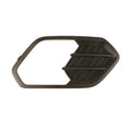 Rejilla derecha parachoques delantero, negra Ford KUGA