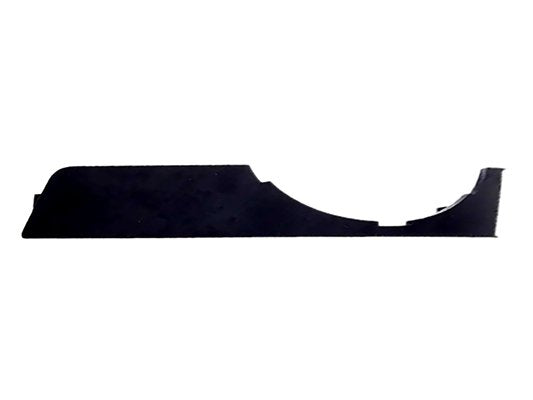 Rejilla exterior superior izquierdo parachoques delantero Audi A4