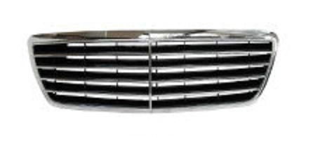 Rejillas Mercedes CLASE E