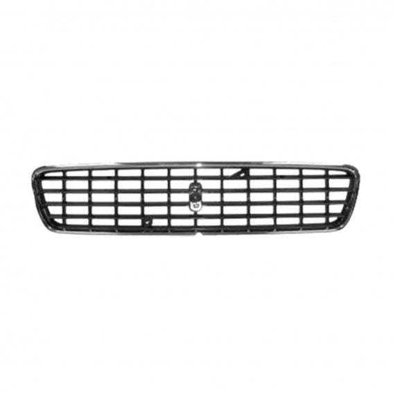 Rejillas Volvo S40-V50