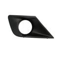 Rejilla frontal derecha, con agujero antiniebla Peugeot 207