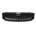 Rejilla frontal sin marco cromado Skoda RAPID