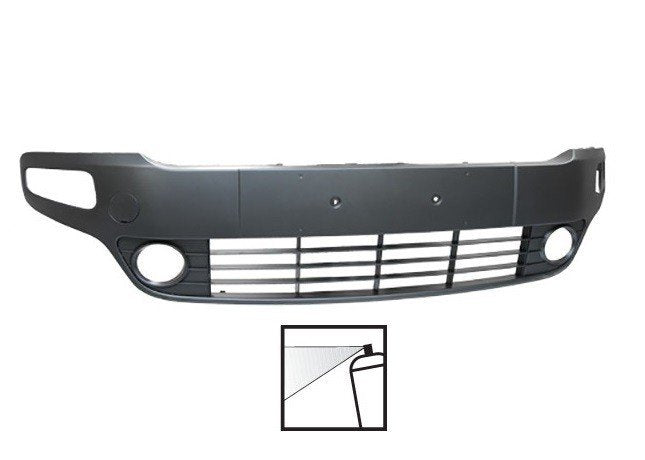 Rejillas Fiat PUNTO