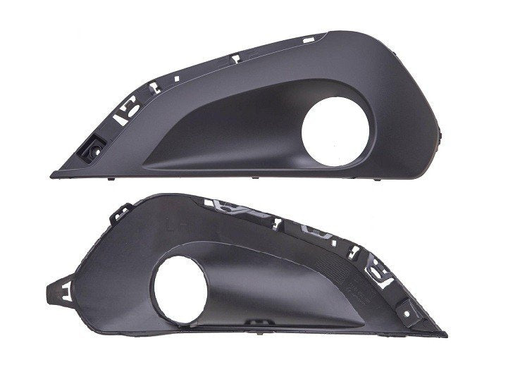 Rejillas izquierdo Peugeot 208