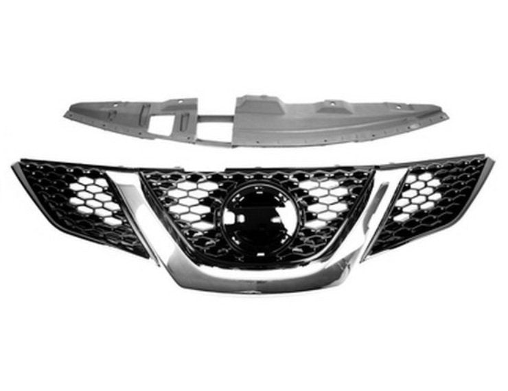 Rejillas Nissan QASHQAI