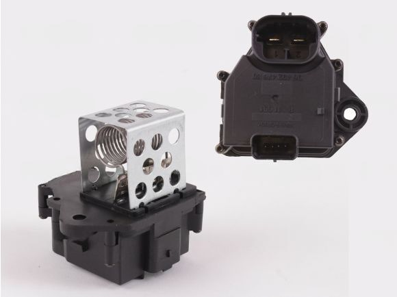 Resistencia, ventilador habitáculo 4M+2M Citroen XSARA PICASSO