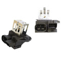 Resistencia, ventilador habitáculo 4M+2M Peugeot 208