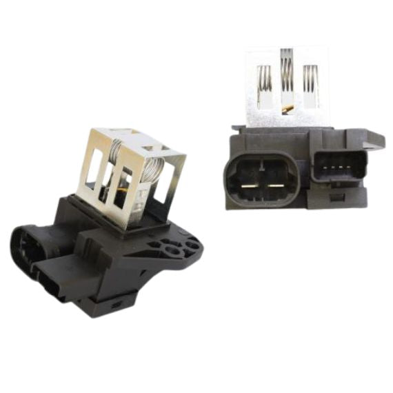 Resistencia, ventilador habitáculo 4M+2M Peugeot 208