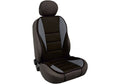 RESPALDO ASIENTO NEGRO-GRIS Accesoires VOITURE COMPLEMENTO INTERIOR
