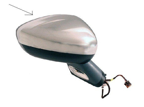 Retrovisor exterior derecho Citroen C4