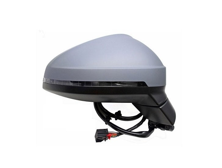Retrovisor exterior derecho Audi A4