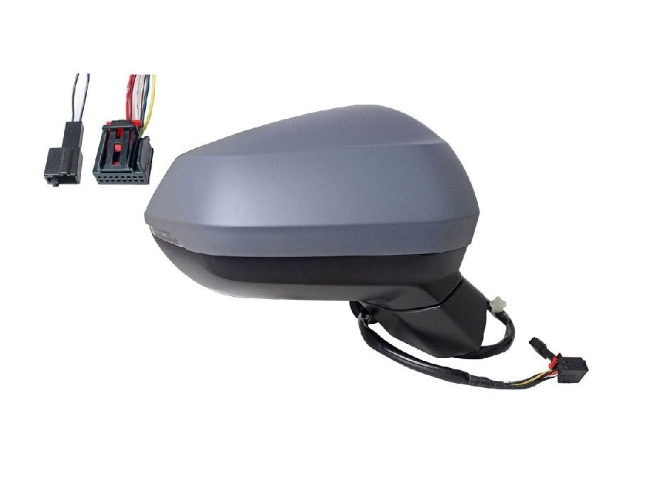 Retrovisor exterior derecho Audi Q2
