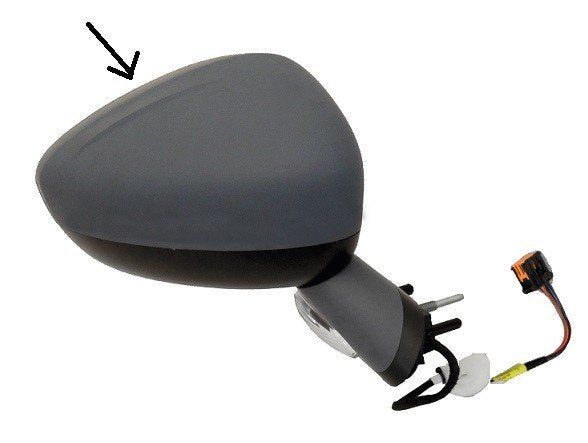 Retrovisor exterior derecho Citroen C4