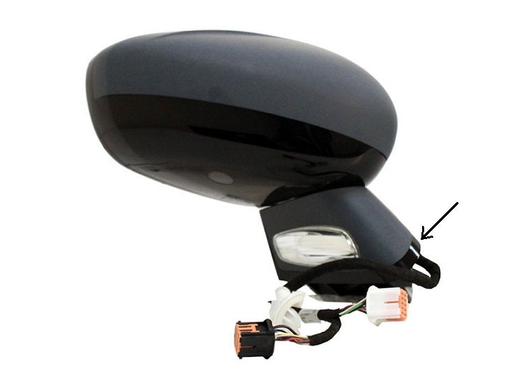 Retrovisor exterior derecho Citroen DS4