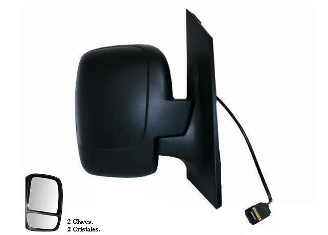 Retrovisor exterior derecho Citroen JUMPY