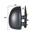 Retrovisor exterior derecho Fiat DUCATO