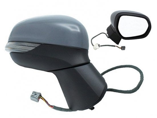 Retrovisor exterior derecho Ford PUMA