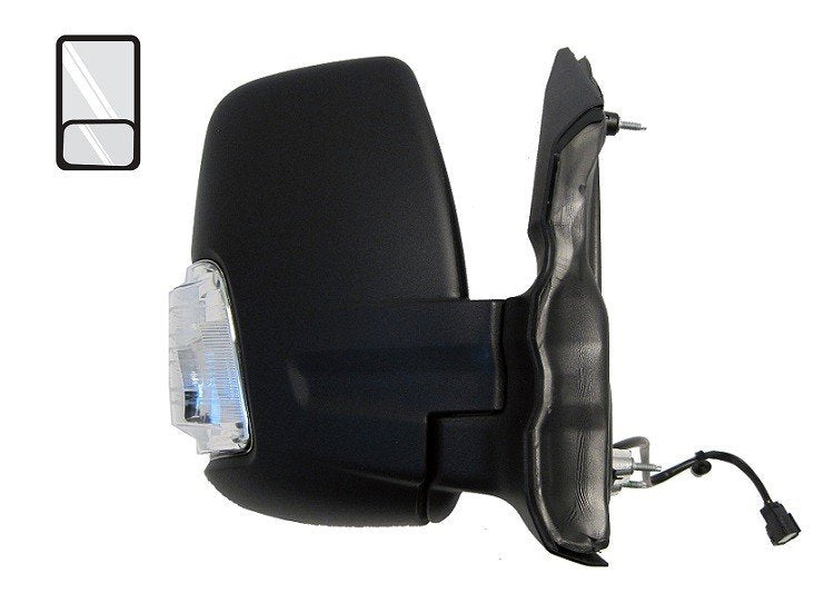 Retrovisor exterior derecho Ford TRANSIT