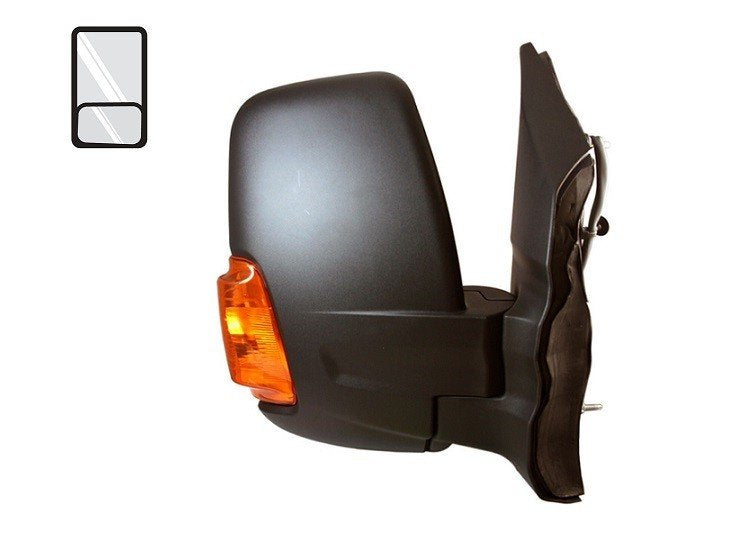 Retrovisor exterior derecho Ford TRANSIT