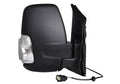 Retrovisor exterior derecho Ford TRANSIT