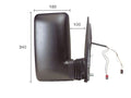 Retrovisor exterior derecho Iveco DAILY
