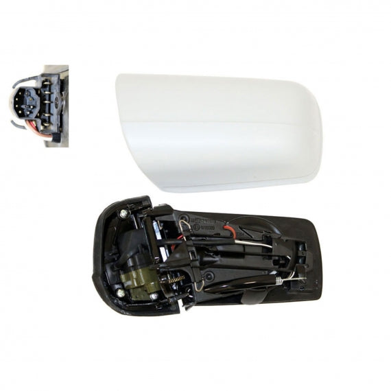 Retrovisor exterior derecho Mercedes CLASE C