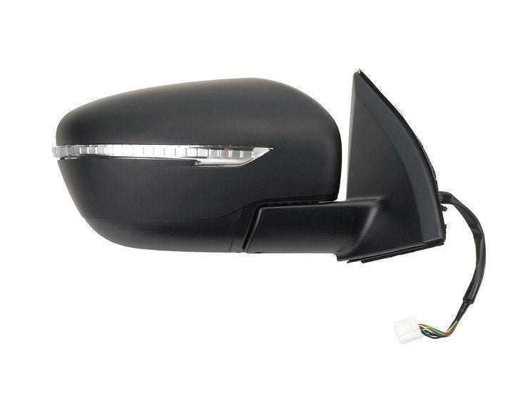 Retrovisor exterior derecho Nissan QASHQAI