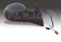 Retrovisor exterior derecho Peugeot 1007