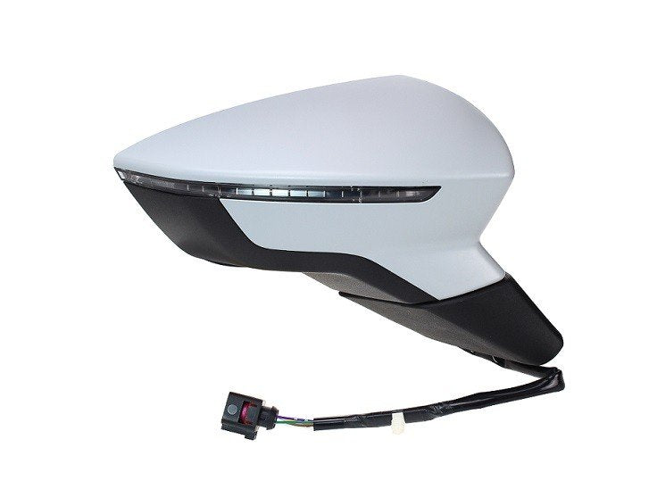 Retrovisor exterior derecho Seat LEON