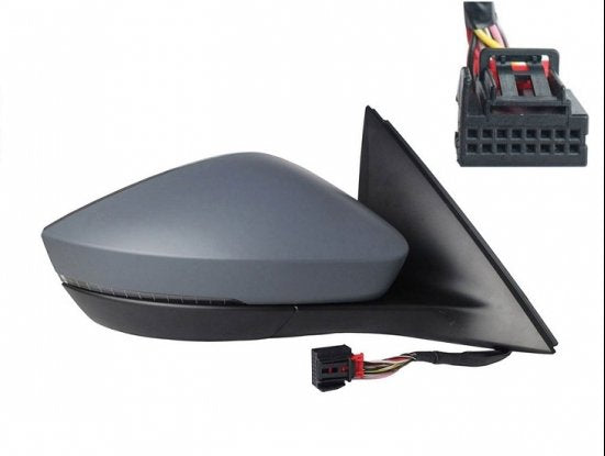 Retrovisor exterior derecho Skoda SCALA