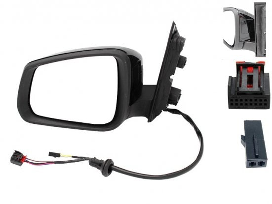 Retrovisor exterior derecho Volkswagen CADDY