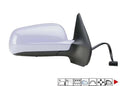 Retrovisor exterior derecho Volkswagen GOLF