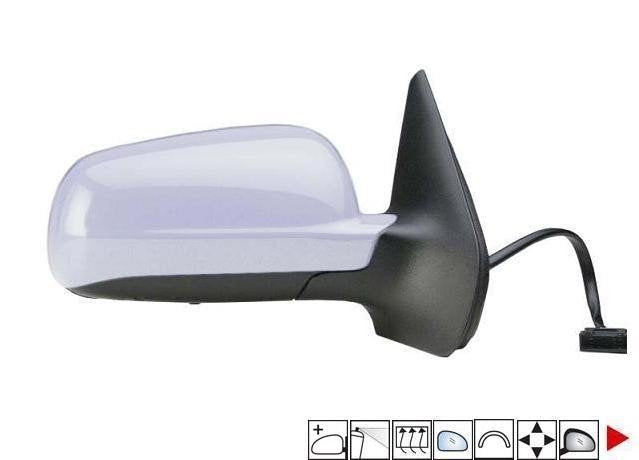 Retrovisor exterior derecho Volkswagen GOLF
