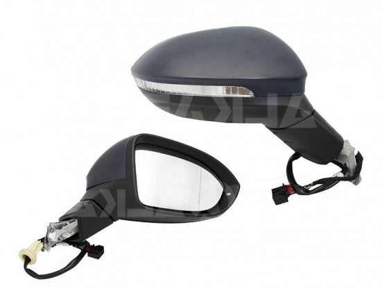 Retrovisor exterior izquierdo, derecho Volkswagen GOLF
