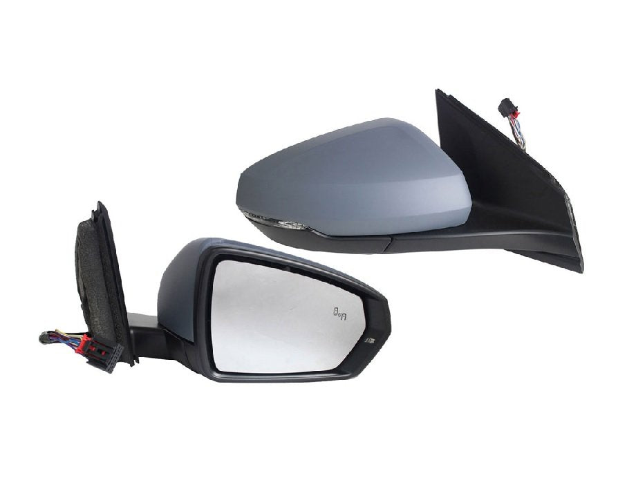 Retrovisor exterior derecho Volkswagen POLO