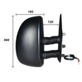 Retrovisor exterior derecho Citroen JUMPER