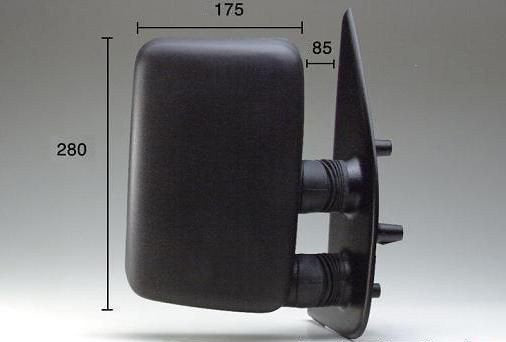 Retrovisor exterior derecho Fiat DUCATO
