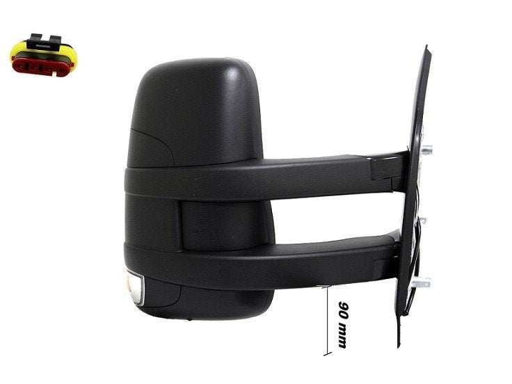 Retrovisor exterior derecho Iveco DAILY