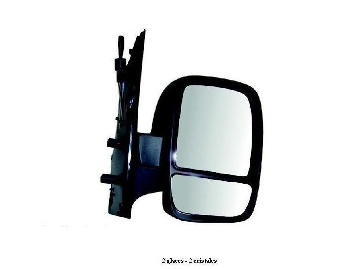 Retrovisor exterior derecho Citroen JUMPY