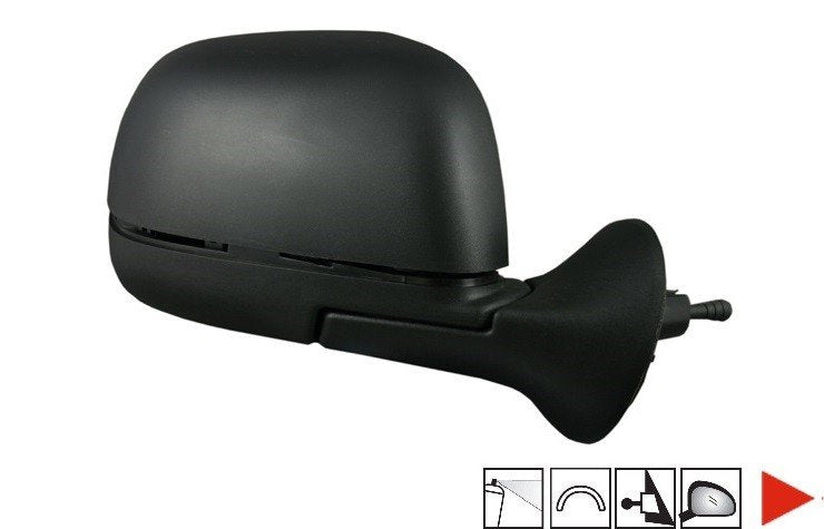 Retrovisor exterior derecho Dacia DUSTER