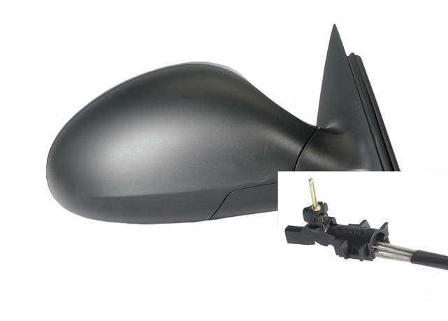 Retrovisor exterior derecho Seat IBIZA