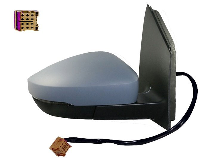 Retrovisor exterior derecho Volkswagen POLO
