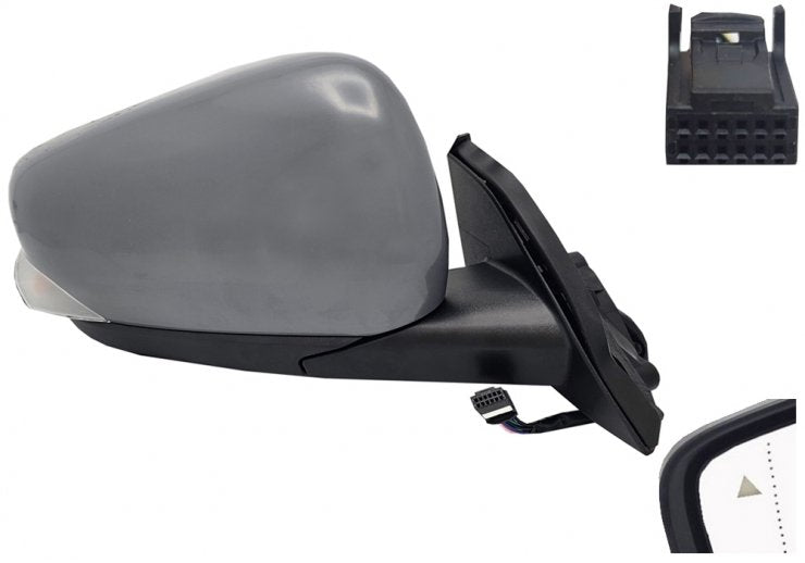 Retrovisor exterior derecho Mercedes CITAN