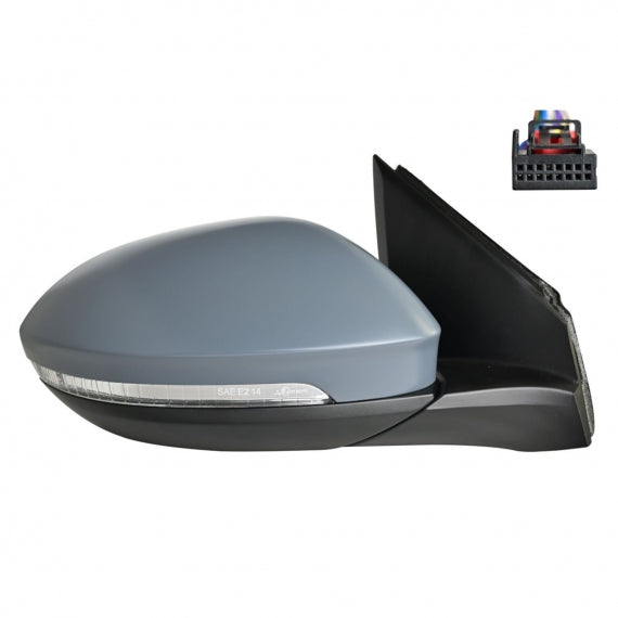 Retrovisor exterior derecho Volkswagen T-CROSS