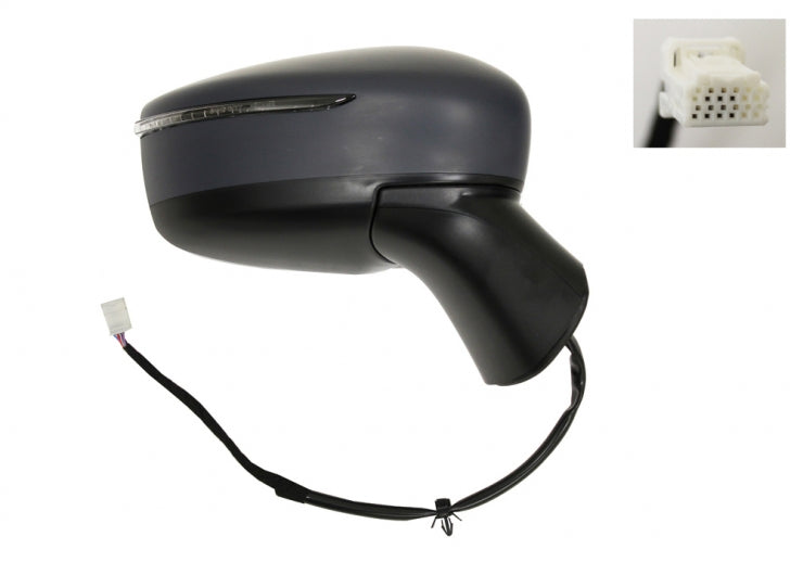Retrovisor exterior derecho Nissan NOTE