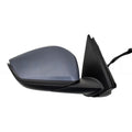 Retrovisor eléctrico derecho, convexo, imprimado, térmico, abatible, con intermitente, sonda, cortesía, side (14 pines) Citroen C4