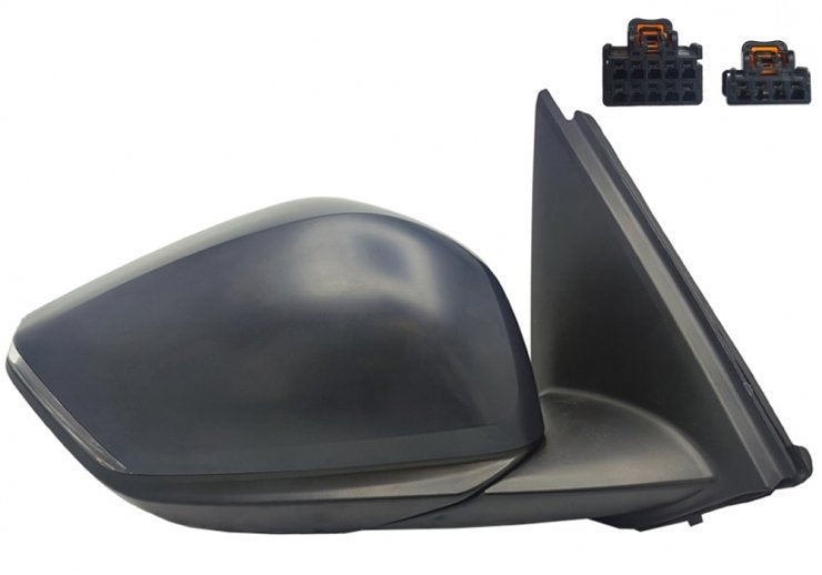 Retrovisor exterior derecho Citroen C4