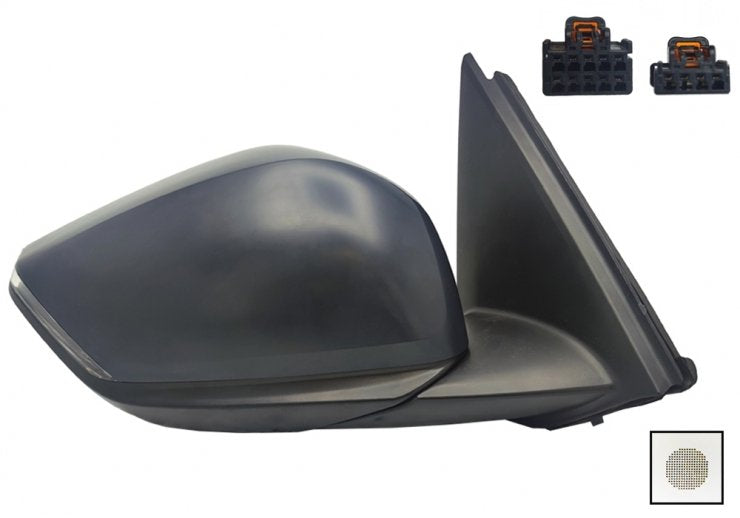 Retrovisor exterior derecho Citroen C4