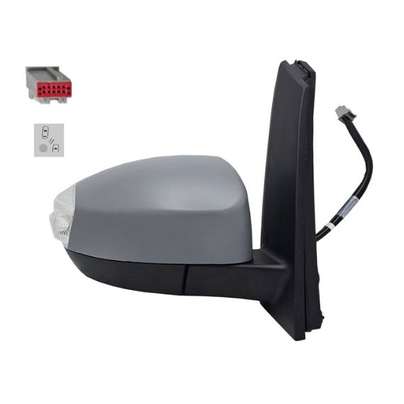 Retrovisor exterior derecho Ford C-MAX