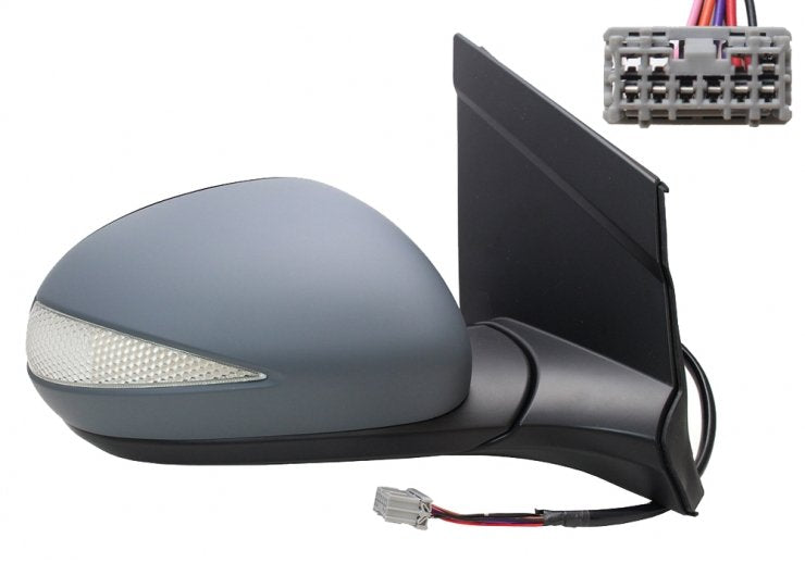 Retrovisor exterior derecho Honda CIVIC